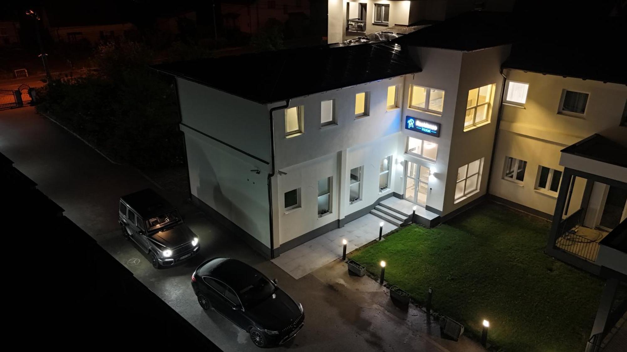 Hotel Residence Travnik Exterior photo