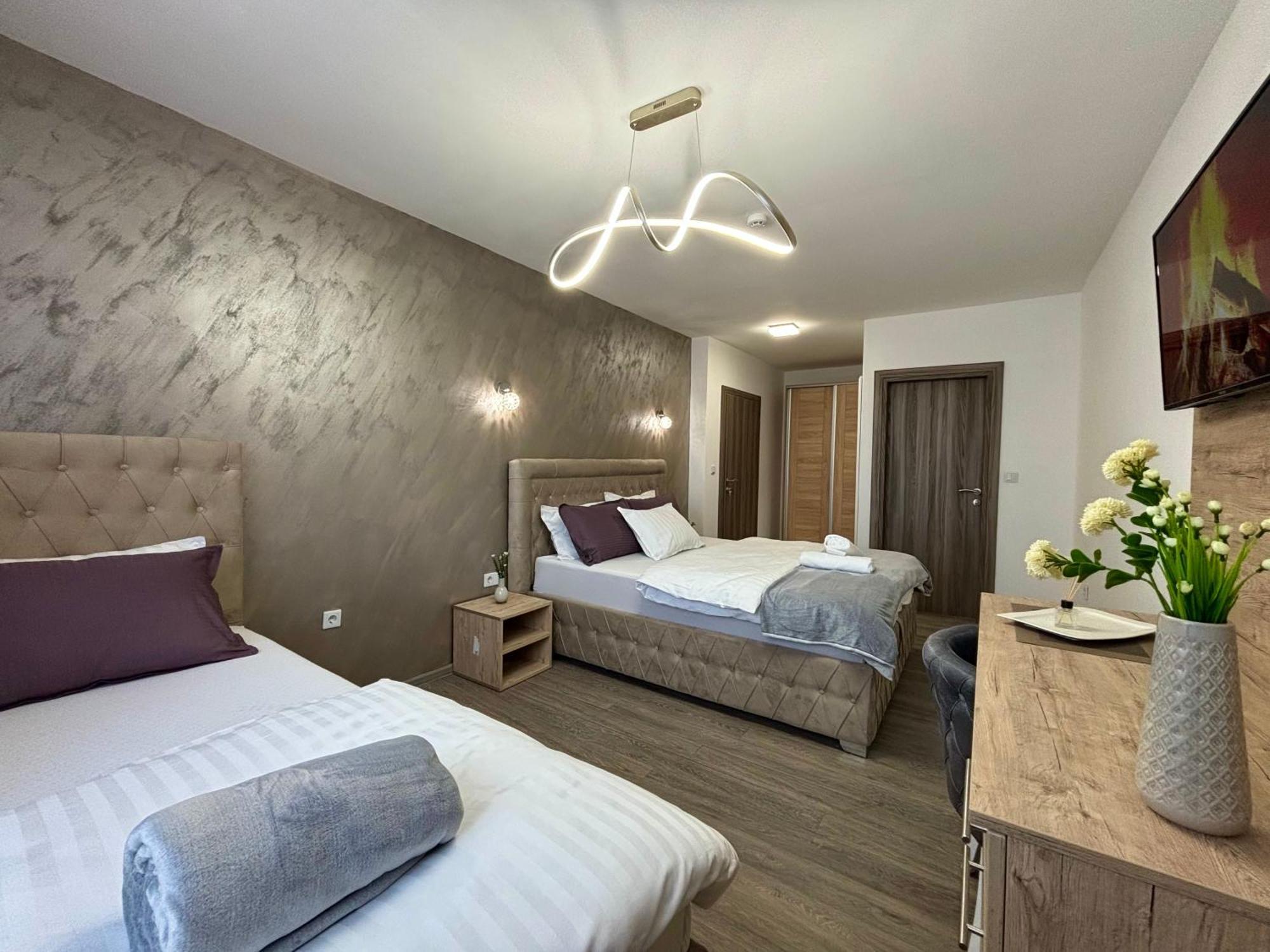 Hotel Residence Travnik Exterior photo