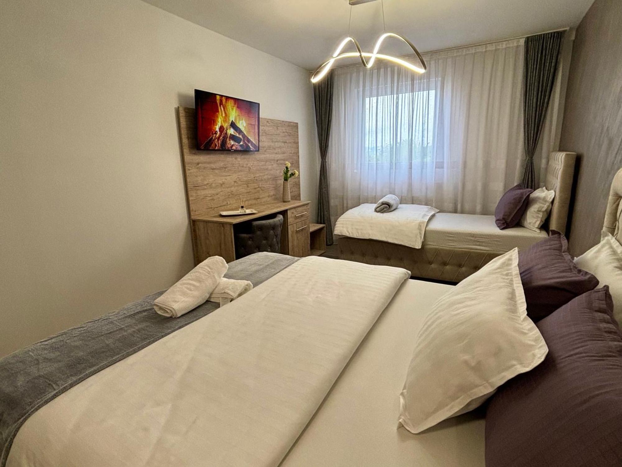 Hotel Residence Travnik Exterior photo